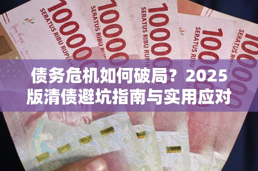 济南债务危机如何破局？2025版清债避坑指南与实用应对策略