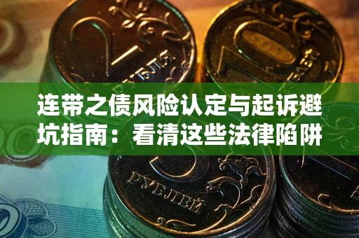 济南连带之债风险认定与起诉避坑指南：看清这些法律陷阱，避免无辜背债