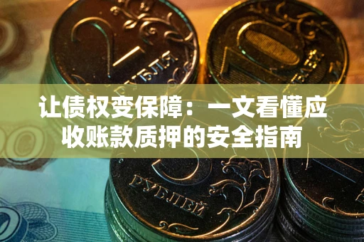 济南让债权变保障：一文看懂应收账款质押的安全指南