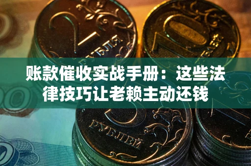 济南账款催收实战手册：这些法律技巧让老赖主动还钱